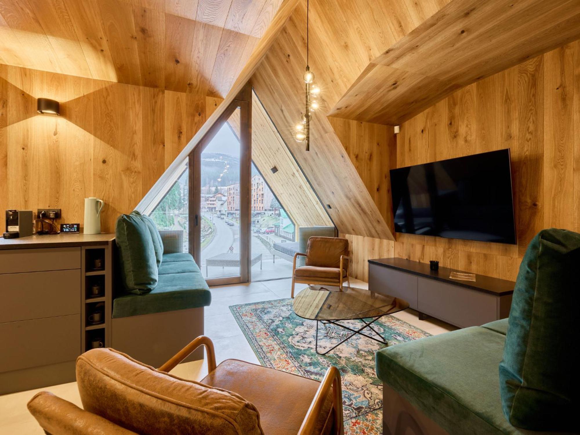 Apartment Maj-7 By Interhome Pec pod Sněžkou Kültér fotó