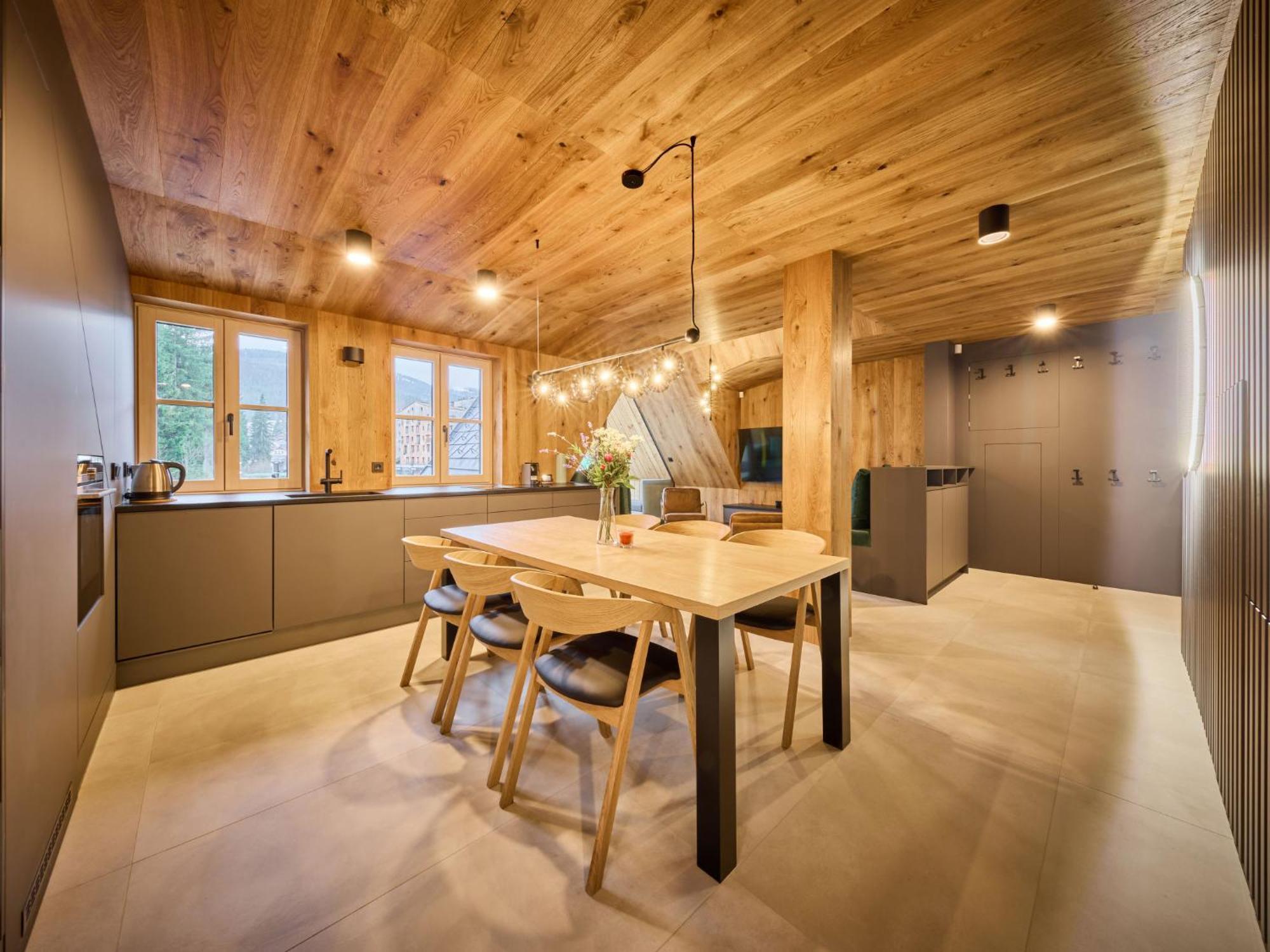 Apartment Maj-7 By Interhome Pec pod Sněžkou Kültér fotó