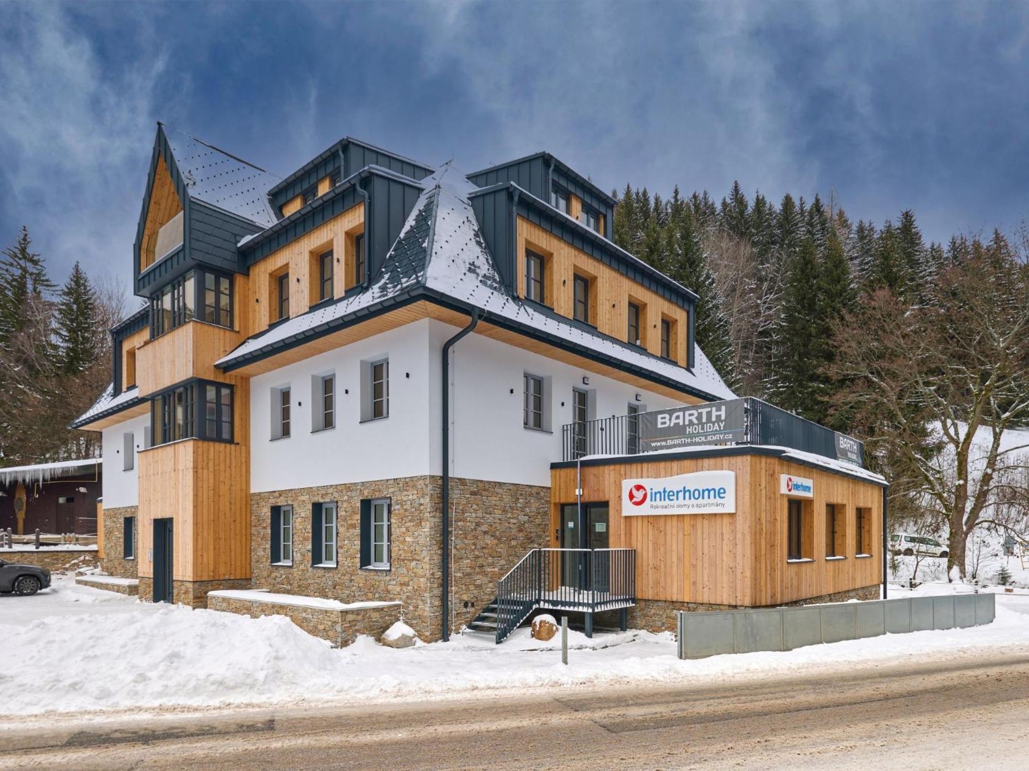 Apartment Maj-7 By Interhome Pec pod Sněžkou Kültér fotó